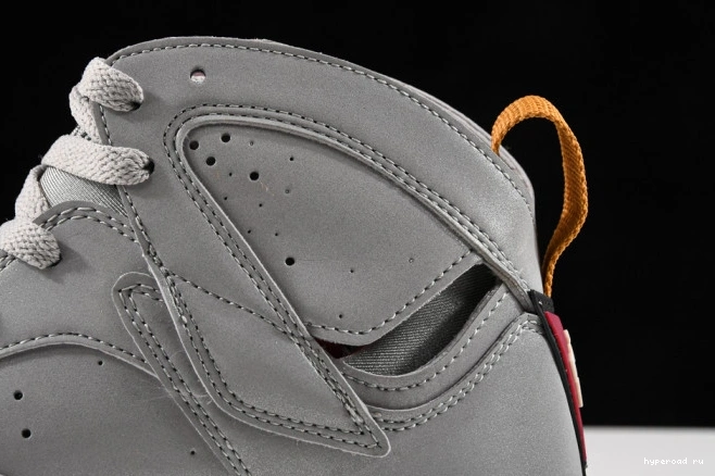 Air 7 BV6281-006 Jordan Cardinal Reflective 0808